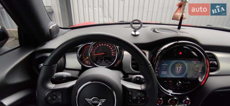 Хетчбек MINI Hatch 2022 в Києві