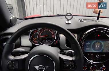 Хэтчбек MINI Hatch 2022 в 