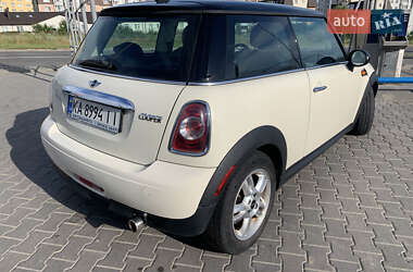 Хетчбек MINI Hatch 2012 в 