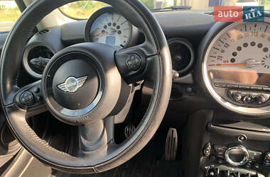 Хетчбек MINI Hatch 2012 в 