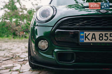 Хэтчбек MINI Hatch 2017 в 