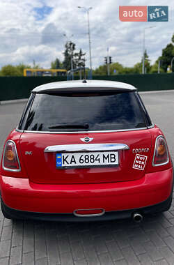 Хетчбек MINI Hatch 2007 в 