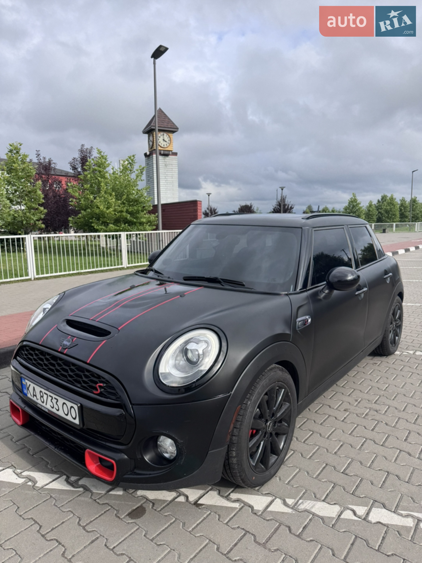 2017 MINI Hatch - мініатюра 8