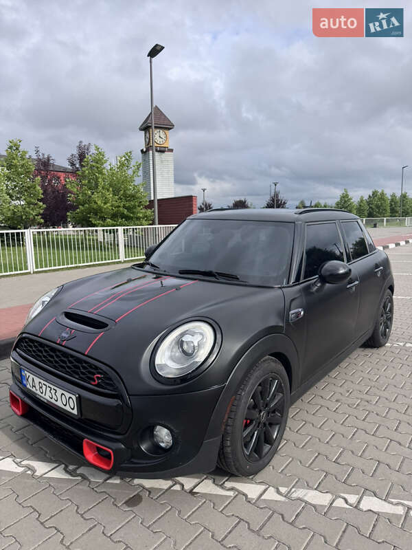 Хетчбек MINI Hatch 2017 в Києві фото 7 Хетчбек MINI Hatch 2017 в Києві