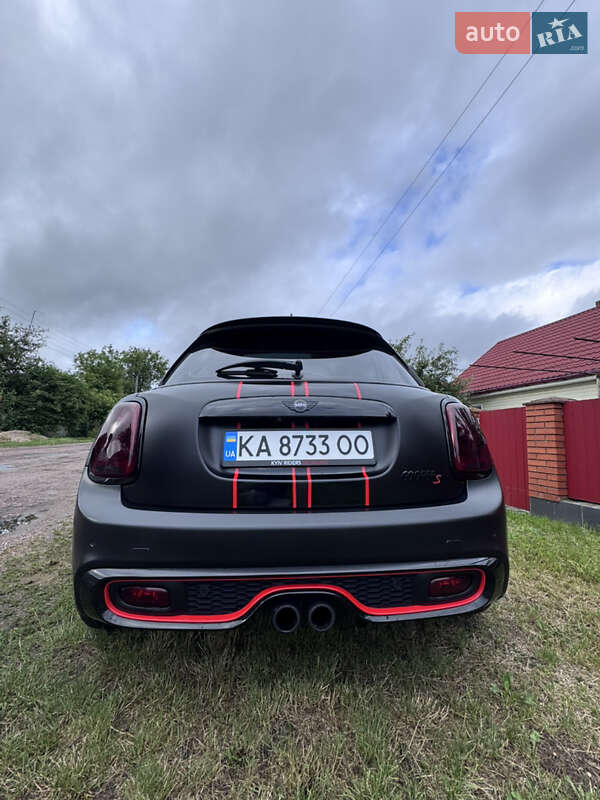 Хетчбек MINI Hatch 2017 в Києві фото 9 Хетчбек MINI Hatch 2017 в Києві