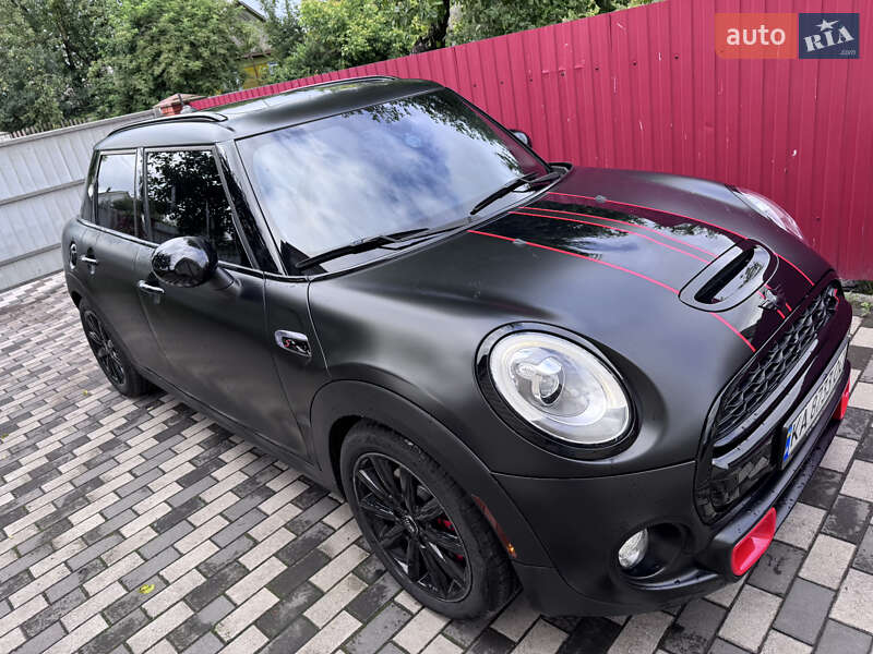 Хетчбек MINI Hatch 2017 в Києві фото 23 Хетчбек MINI Hatch 2017 в Києві