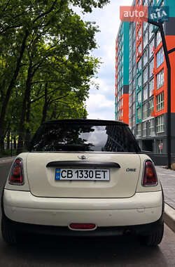 Хетчбек MINI Hatch 2009 в 