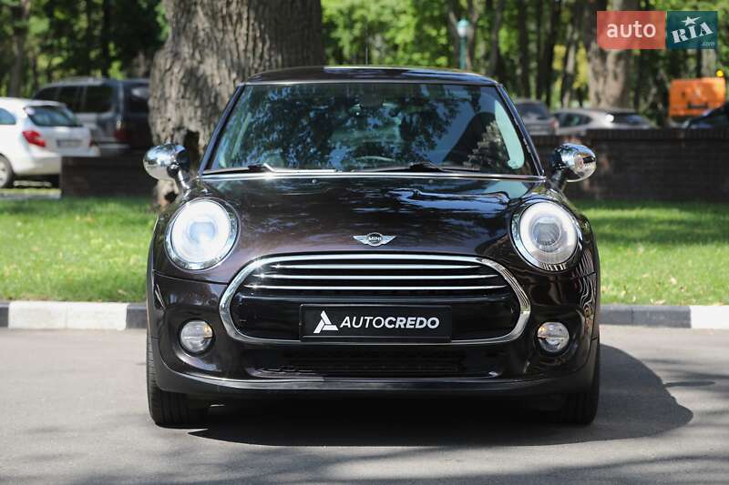 Хетчбек MINI Hatch 2014 в Харкові