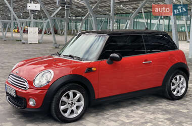 Хэтчбек MINI Hatch 2010 в 