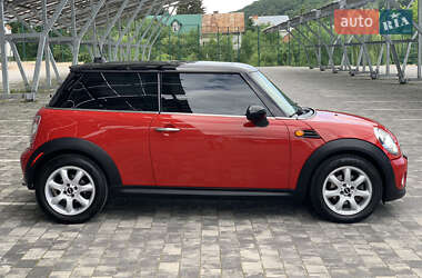 Хэтчбек MINI Hatch 2010 в 