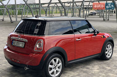 Хэтчбек MINI Hatch 2010 в 