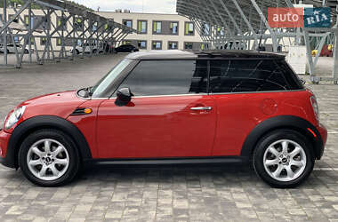 Хэтчбек MINI Hatch 2010 в 