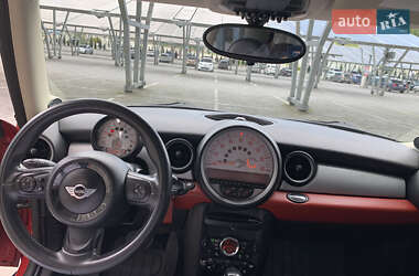 Хэтчбек MINI Hatch 2010 в 