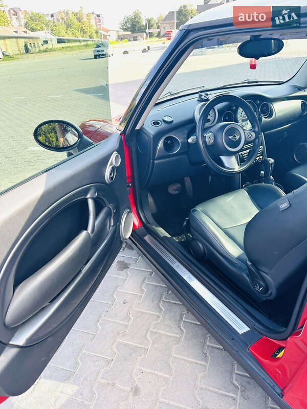 Хетчбек MINI Hatch 2006 в Коломиї