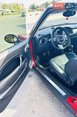 Хэтчбек MINI Hatch 2006 в 