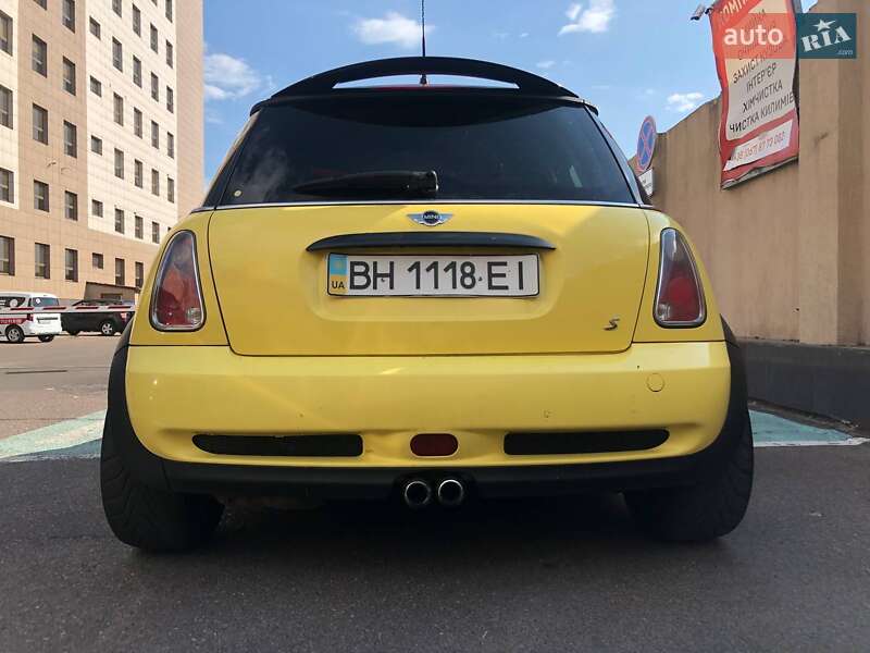 Хетчбек MINI Hatch 2005 в Одесі