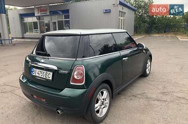 Хэтчбек MINI Hatch 2012 в 