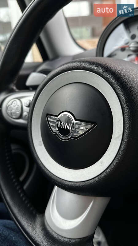 Хетчбек MINI Hatch 2010 в Києві