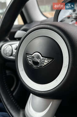 Хэтчбек MINI Hatch 2010 в 