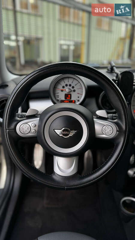 Хетчбек MINI Hatch 2010 в Києві