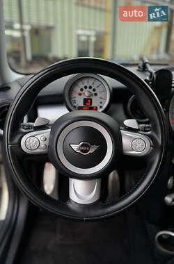 Хэтчбек MINI Hatch 2010 в 