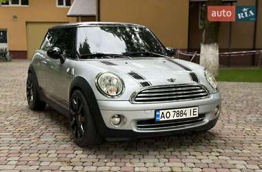 Хетчбек MINI Hatch 2007 в 