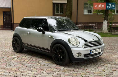 Хетчбек MINI Hatch 2007 в 