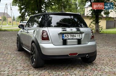 Хетчбек MINI Hatch 2007 в 