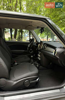 Хетчбек MINI Hatch 2007 в 