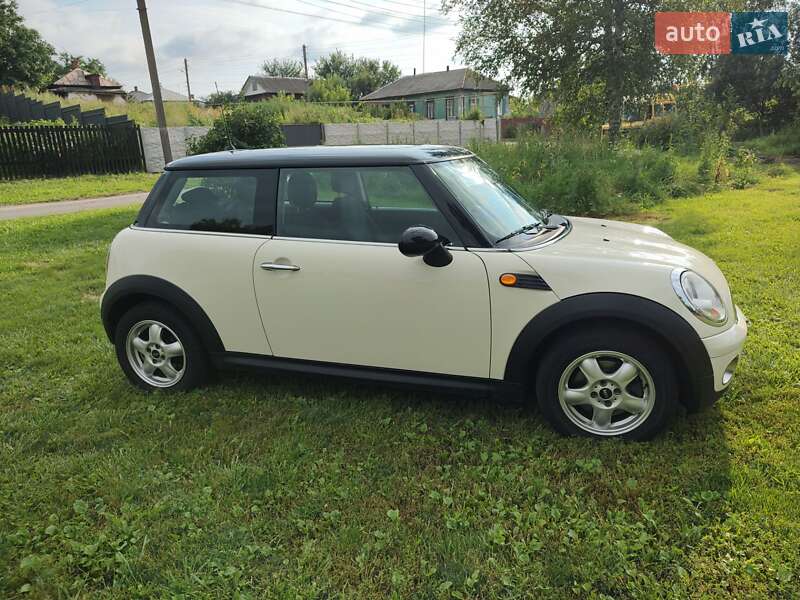 Хетчбек MINI Hatch 2008 в Конотопі фото 9 Хетчбек MINI Hatch 2008 в Конотопі