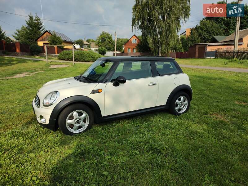 Хетчбек MINI Hatch 2008 в Конотопі фото 10 Хетчбек MINI Hatch 2008 в Конотопі