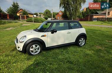 Хетчбек MINI Hatch 2008 в 