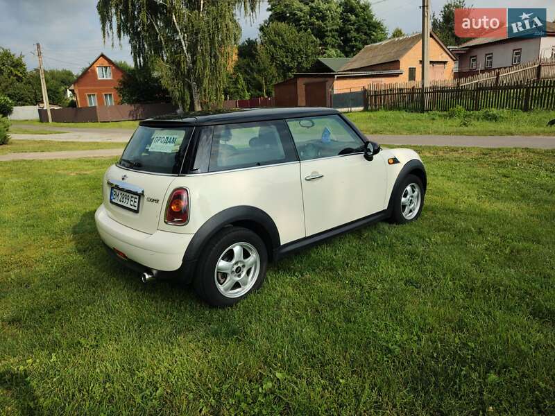 Хетчбек MINI Hatch 2008 в Конотопі фото 14 Хетчбек MINI Hatch 2008 в Конотопі