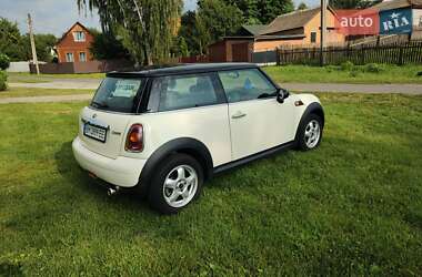Хетчбек MINI Hatch 2008 в 