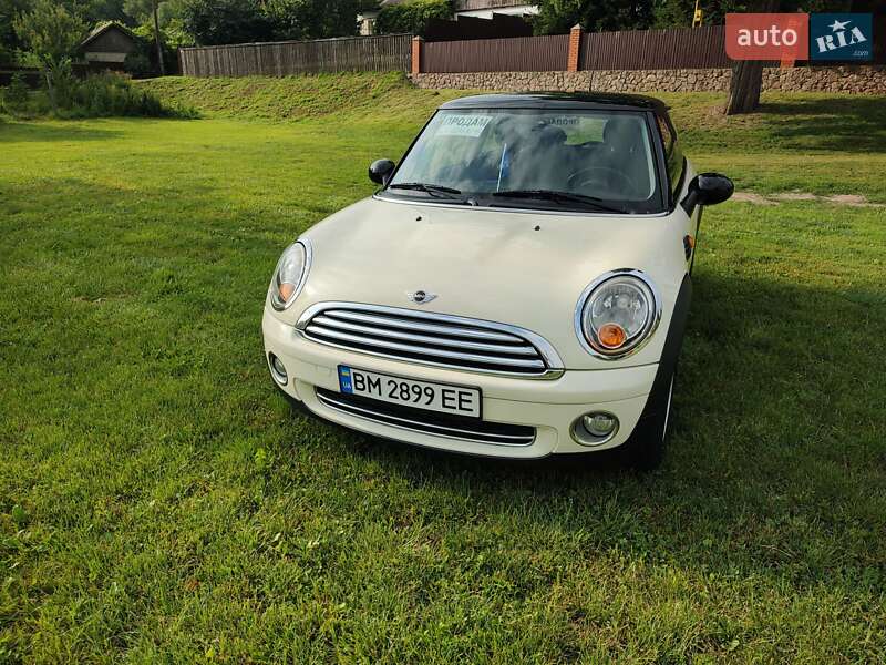 Хетчбек MINI Hatch 2008 в Конотопі фото 5 Хетчбек MINI Hatch 2008 в Конотопі