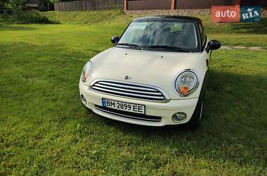 Хетчбек MINI Hatch 2008 в 