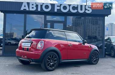 Хэтчбек MINI Hatch 2013 в 