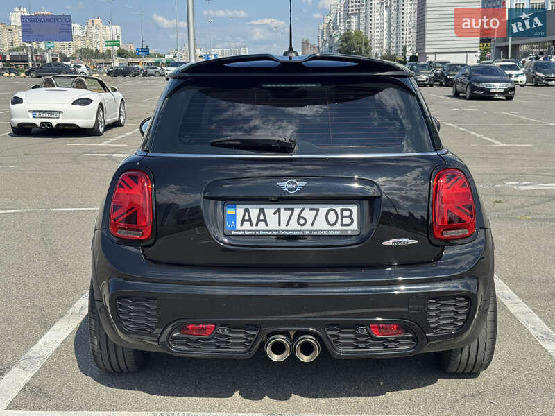 Хетчбек MINI Hatch 2019 в Києві фото 9 Хетчбек MINI Hatch 2019 в Києві