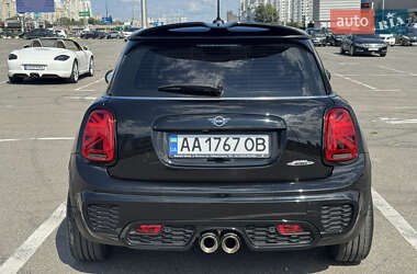 Хетчбек MINI Hatch 2019 в 