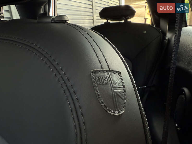 Хетчбек MINI Hatch 2021 в Одесі