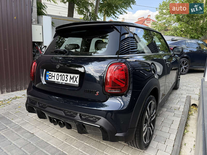 Хетчбек MINI Hatch 2021 в Одесі