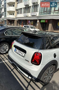 Хетчбек MINI Hatch 2021 в 