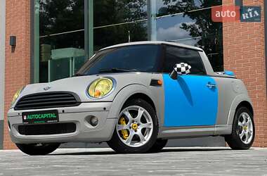 Хэтчбек MINI Hatch 2007 в Киеве