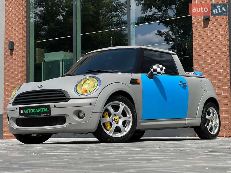 Хэтчбек MINI Hatch 2007 в 