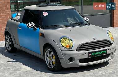 Хэтчбек MINI Hatch 2007 в 