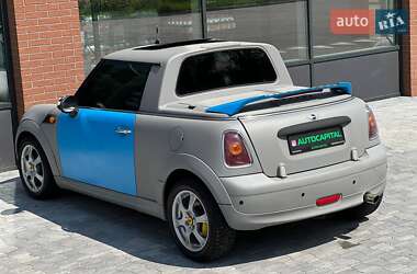 Хэтчбек MINI Hatch 2007 в 