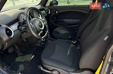 Хэтчбек MINI Hatch 2007 в 