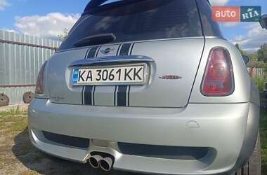 Хетчбек MINI Hatch 2002 в 