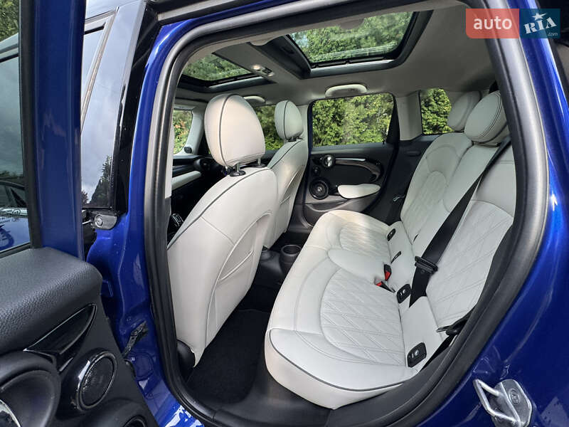 Хетчбек MINI Hatch 2020 в Рівному