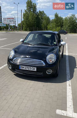 Хетчбек MINI Hatch 2009 в 